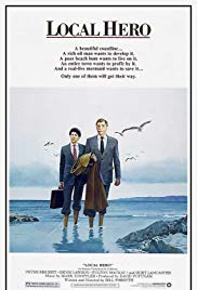 Local Hero (1983) Free Movie
