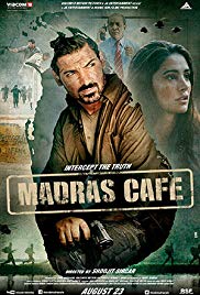 Madras Cafe (2013) Free Movie M4ufree