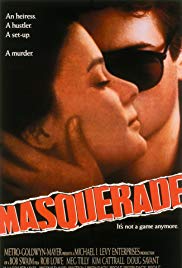 Masquerade (1988) Free Movie