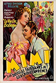 Mimi (1935) Free Movie