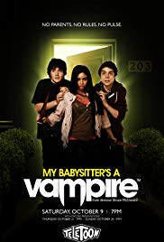 My Babysitters a Vampire (2010) Free Movie M4ufree