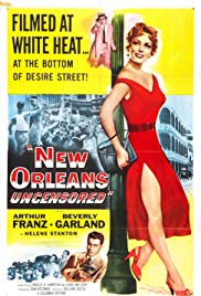 New Orleans Uncensored (1955) Free Movie M4ufree