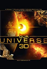 Our Universe 3D (2013) M4uHD Free Movie