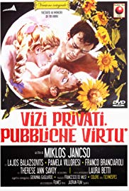 Private Vices, Public Pleasures (1976) Free Movie