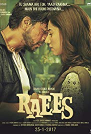 Raees (2017) M4uHD Free Movie