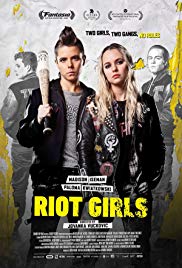 Riot Girls (2017) M4uHD Free Movie
