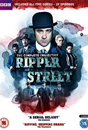 Ripper Street (20122016) Free Tv Series