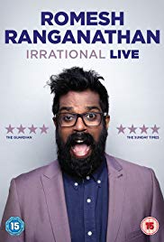 Romesh Ranganathan: Irrational Live (2016) Free Movie M4ufree