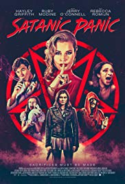 Satanic Panic (2019) Free Movie
