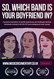So, Which Band is Your Boyfriend in? (2018) M4uHD Free Movie