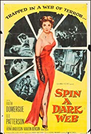 Spin a Dark Web (1956) Free Movie M4ufree