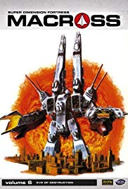 Super Dimensional Fortress Macross (1982–1995) Free Movie M4ufree