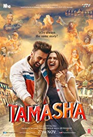 Tamasha (2015) M4uHD Free Movie