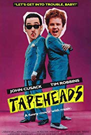 Tapeheads (1988) Free Movie