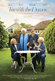 Tea with the Dames (2018) M4uHD Free Movie