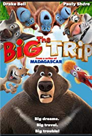 The Big Trip (2019) M4uHD Free Movie