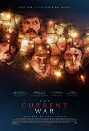 The Current War (2017) Free Movie