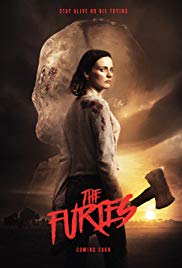 The Furies (2019) M4uHD Free Movie