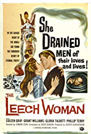 The Leech Woman (1960) Free Movie