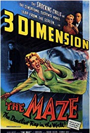 The Maze (1953) Free Movie