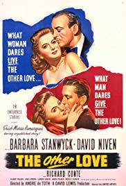 The Other Love (1947) Free Movie