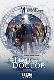 The Time of the Doctor (2013) Free Movie