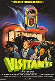 The Visitants (1986) Free Movie
