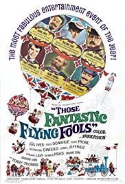 Those Fantastic Flying Fools (1967) Free Movie M4ufree