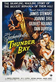 Thunder Bay (1953) M4uHD Free Movie