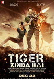 Tiger Zinda Hai (2017) M4uHD Free Movie