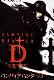 Vampire Hunter D: Bloodlust (2000) Free Movie M4ufree