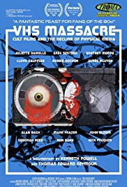 VHS Massacre (2016) M4uHD Free Movie