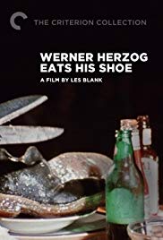 Werner Herzog Eats His Shoe (1980) Free Movie
