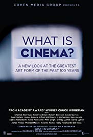 What Is Cinema? (2013) Free Movie M4ufree