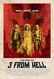 3 from Hell (2019) Free Movie