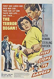 5 Steps to Danger (1956) Free Movie