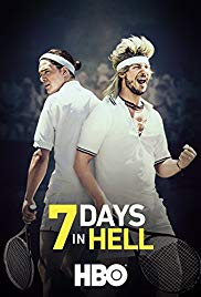 7 Days in Hell (2015) Free Movie