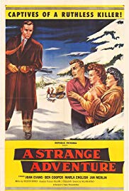 A Strange Adventure (1956) Free Movie M4ufree