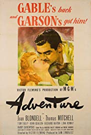 Adventure (1945) Free Movie M4ufree