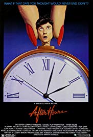 After Hours (1985) Free Movie