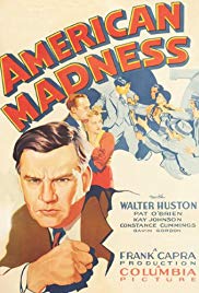 American Madness (1932) Free Movie M4ufree