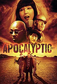 Apocalyptic 2047 (2018) M4ufree