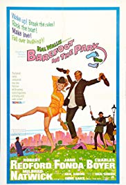 Barefoot in the Park (1967) Free Movie