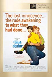 Blue Denim (1959) Free Movie