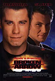 Broken Arrow (1996) Free Movie