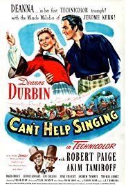 Cant Help Singing (1944) Free Movie