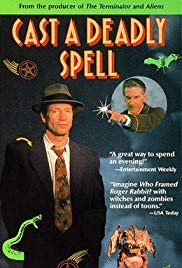 Cast a Deadly Spell (1991) Free Movie