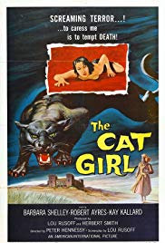 Cat Girl (1957) Free Movie