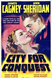 City for Conquest (1940) M4uHD Free Movie