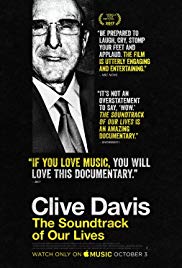 Clive Davis: The Soundtrack of Our Lives (2017) Free Movie M4ufree